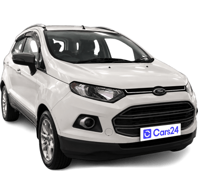 2014 Ford Ecosport - SUV - Petrol - Manual - ₹2.90 lakh