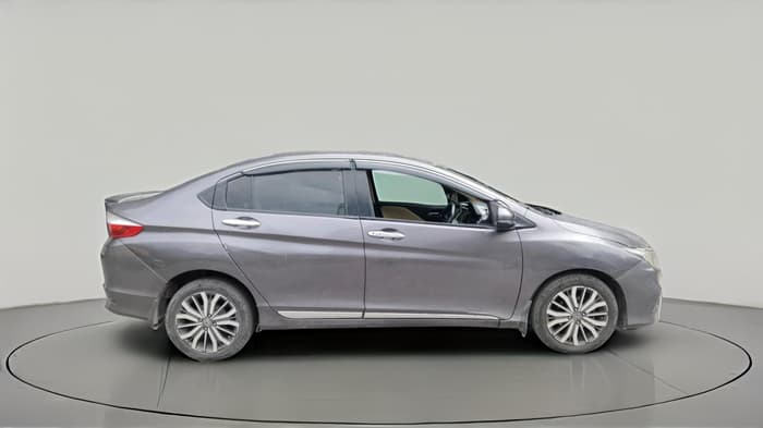 2018 Honda City 1.5L I-VTEC ZX CVT, Petrol, Automatic, 57,167 km, exterior
