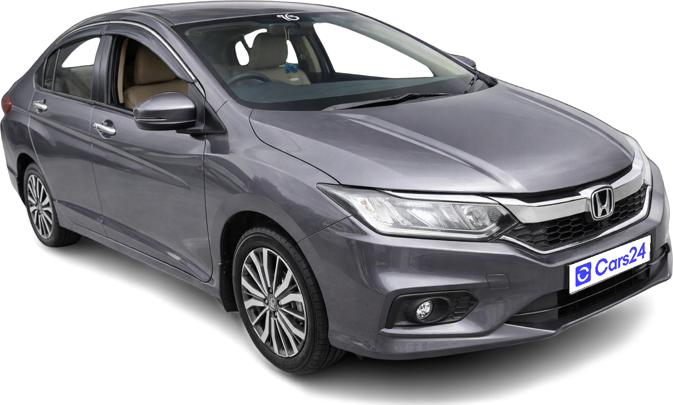 2018 Honda City - Sedan - Petrol - Automatic - ₹5.51 lakh