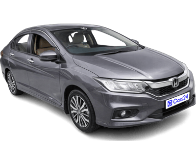2018 Honda City - Sedan - Petrol - Automatic - ₹5.00 lakh