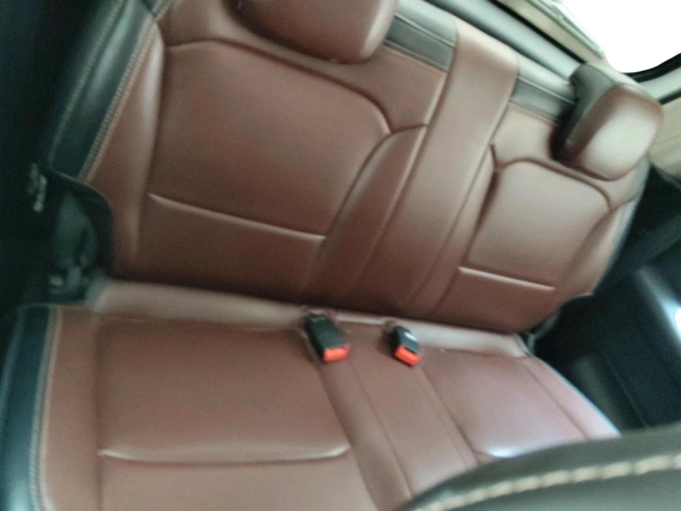2023 Mahindra SCORPIO-N Z2 PETROL MT 7 STR, Petrol, Manual, 32,663 km, interior