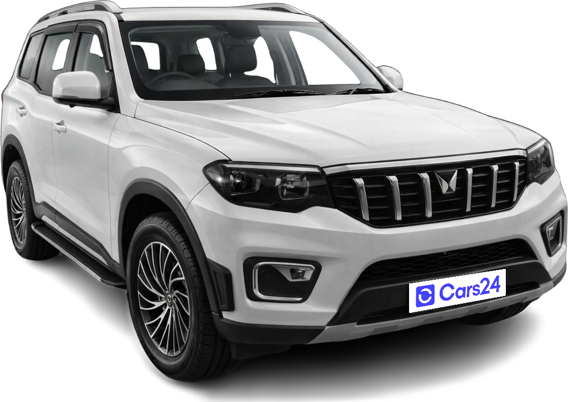 2023 Mahindra SCORPIO-N - SUV - Petrol - Manual - ₹12.62 lakh