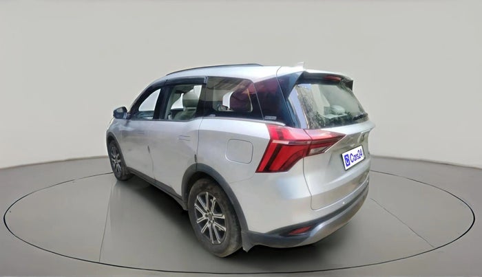 2021 Mahindra XUV700 AX 7 P AT 7 STR, Petrol, Automatic, 51,004 km, exterior