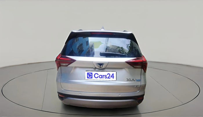 2021 Mahindra XUV700 AX 7 P AT 7 STR, Petrol, Automatic, 51,004 km, exterior