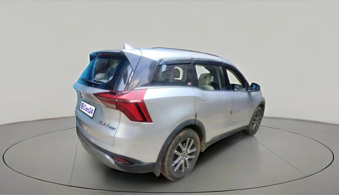 2021 Mahindra XUV700 AX 7 P AT 7 STR, Petrol, Automatic, 51,004 km, exterior