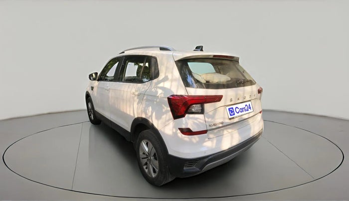 2021 Skoda KUSHAQ AMBITION 1.0L TSI AT, Petrol, Automatic, 53,078 km, exterior