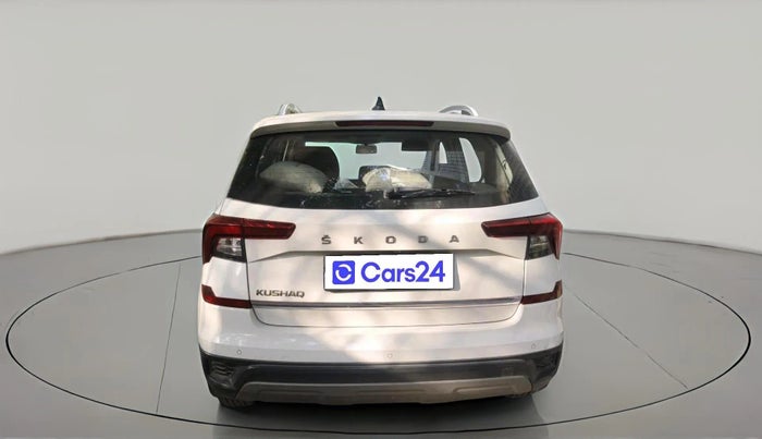 2021 Skoda KUSHAQ AMBITION 1.0L TSI AT, Petrol, Automatic, 53,078 km, exterior