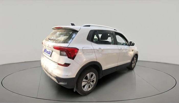 2021 Skoda KUSHAQ AMBITION 1.0L TSI AT, Petrol, Automatic, 53,078 km, exterior
