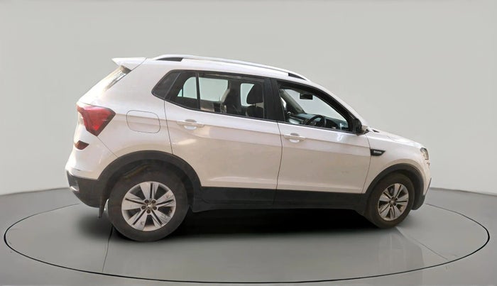 2021 Skoda KUSHAQ AMBITION 1.0L TSI AT, Petrol, Automatic, 53,078 km, exterior