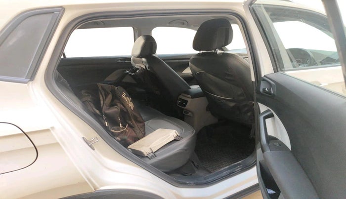 2021 Skoda KUSHAQ AMBITION 1.0L TSI AT, Petrol, Automatic, 53,078 km, interior