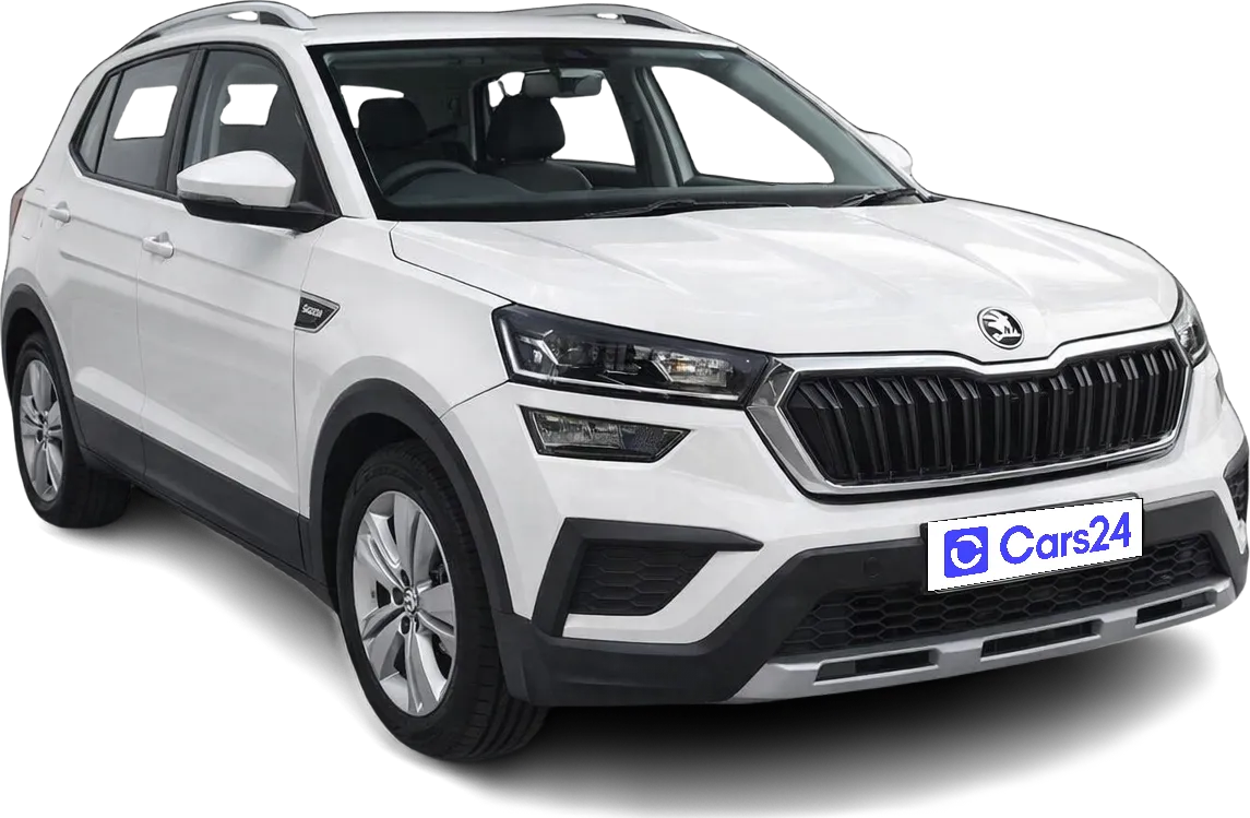 2021 Skoda KUSHAQ - SUV - Petrol - Automatic - ₹7.75 lakh
