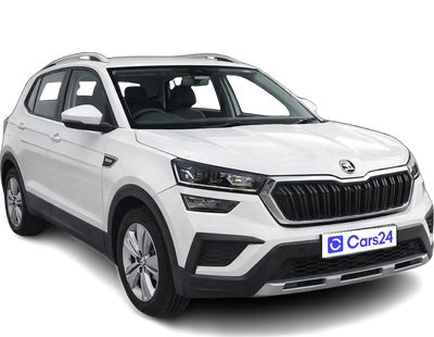 2021 Skoda KUSHAQ - SUV - Petrol - Automatic - ₹7.75 lakh