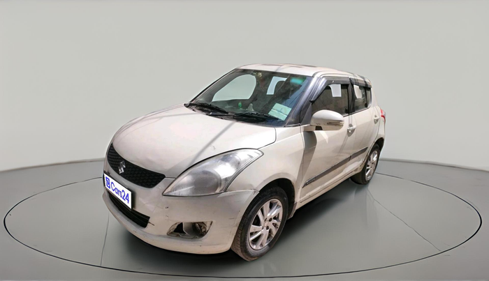 2012 Maruti Swift ZXI, Petrol, Manual, 73,588 km, exterior