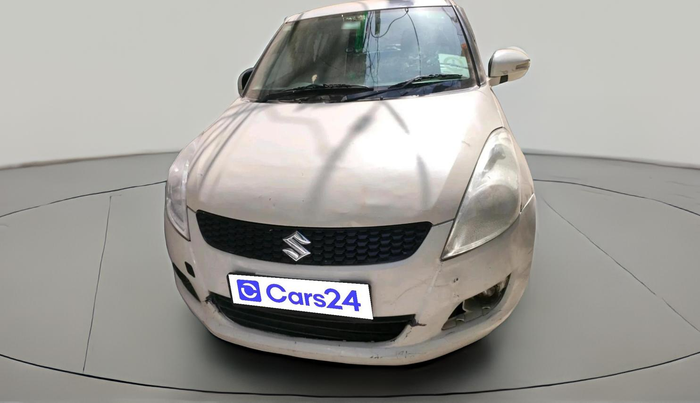 2012 Maruti Swift ZXI, Petrol, Manual, 73,588 km, exterior