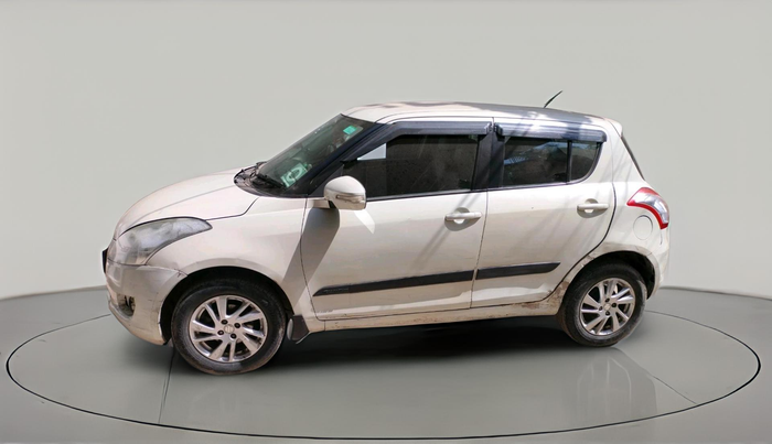 2012 Maruti Swift ZXI, Petrol, Manual, 73,588 km, exterior