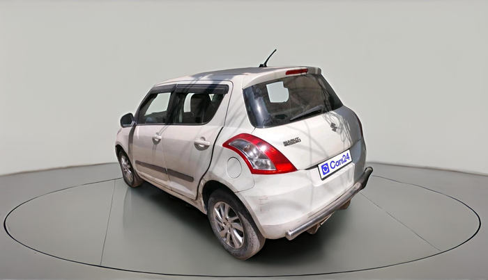 2012 Maruti Swift ZXI, Petrol, Manual, 73,588 km, exterior