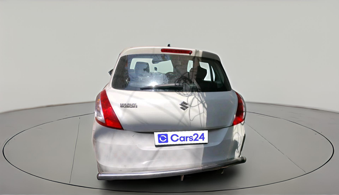 2012 Maruti Swift ZXI, Petrol, Manual, 73,588 km, exterior