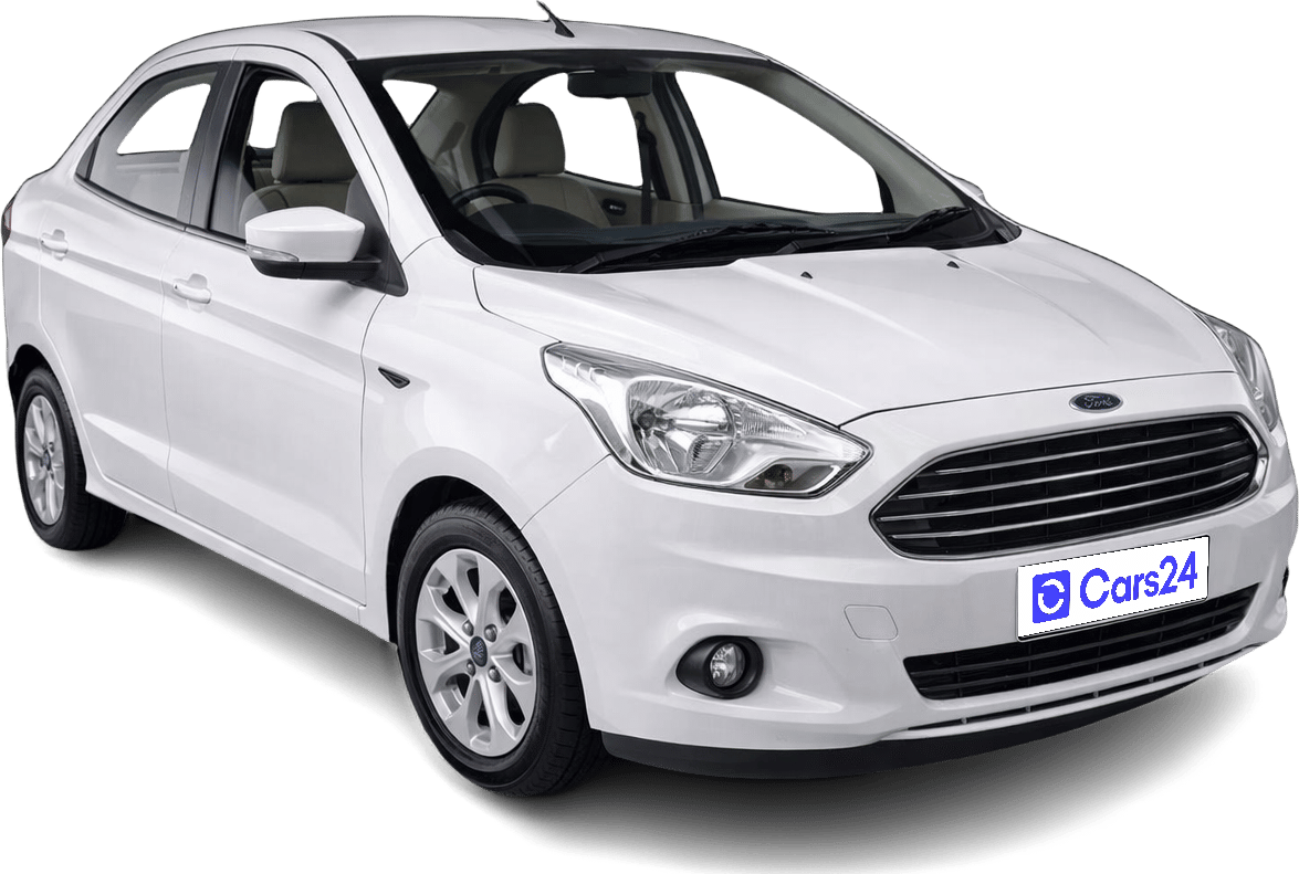 2017 Ford Figo Aspire - Sedan - Diesel - Manual - ₹2.70 lakh