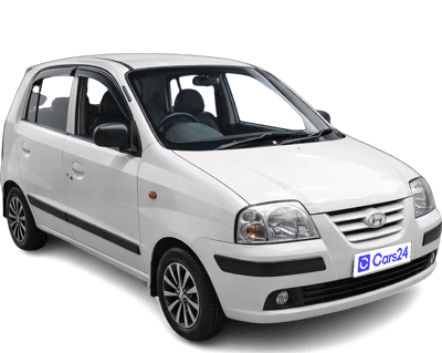 2012 Hyundai Santro Xing - Hatchback - CNG - Manual - ₹84,000