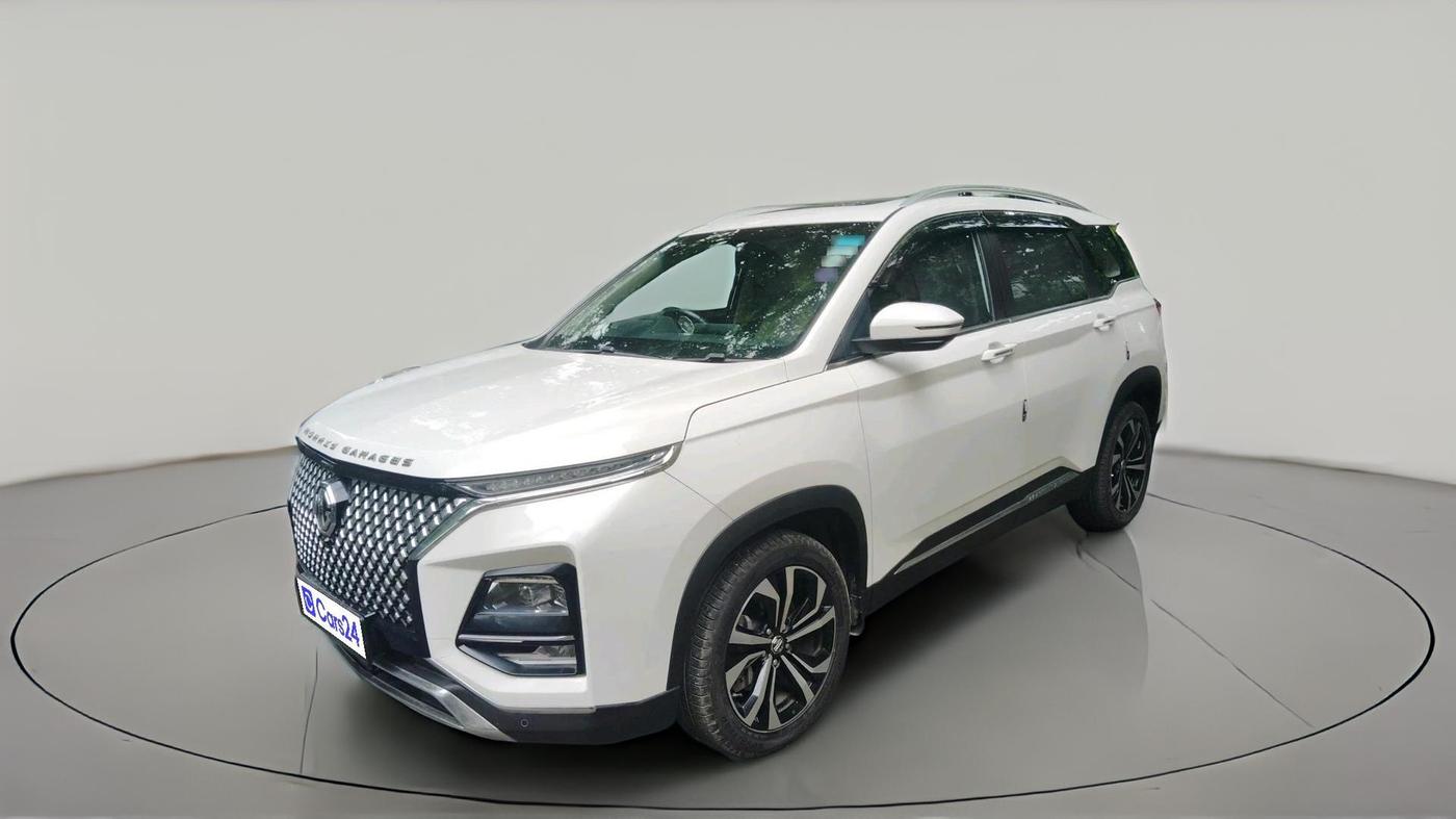 2023 MG HECTOR SAVVY PRO 1.5 TURBO CVT PETROL, Petrol, Automatic, 24,011 km, exterior