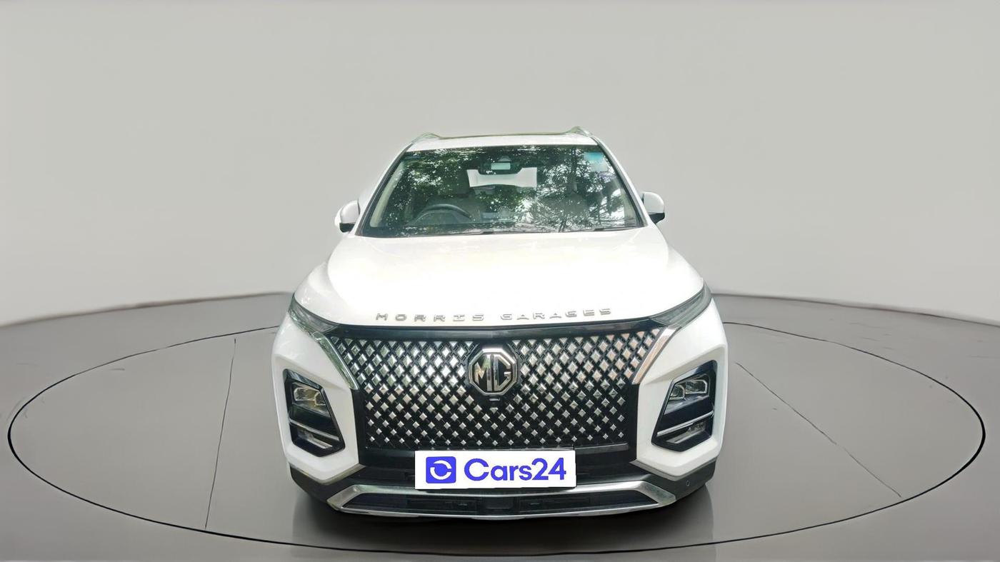 2023 MG HECTOR SAVVY PRO 1.5 TURBO CVT PETROL, Petrol, Automatic, 24,011 km, exterior