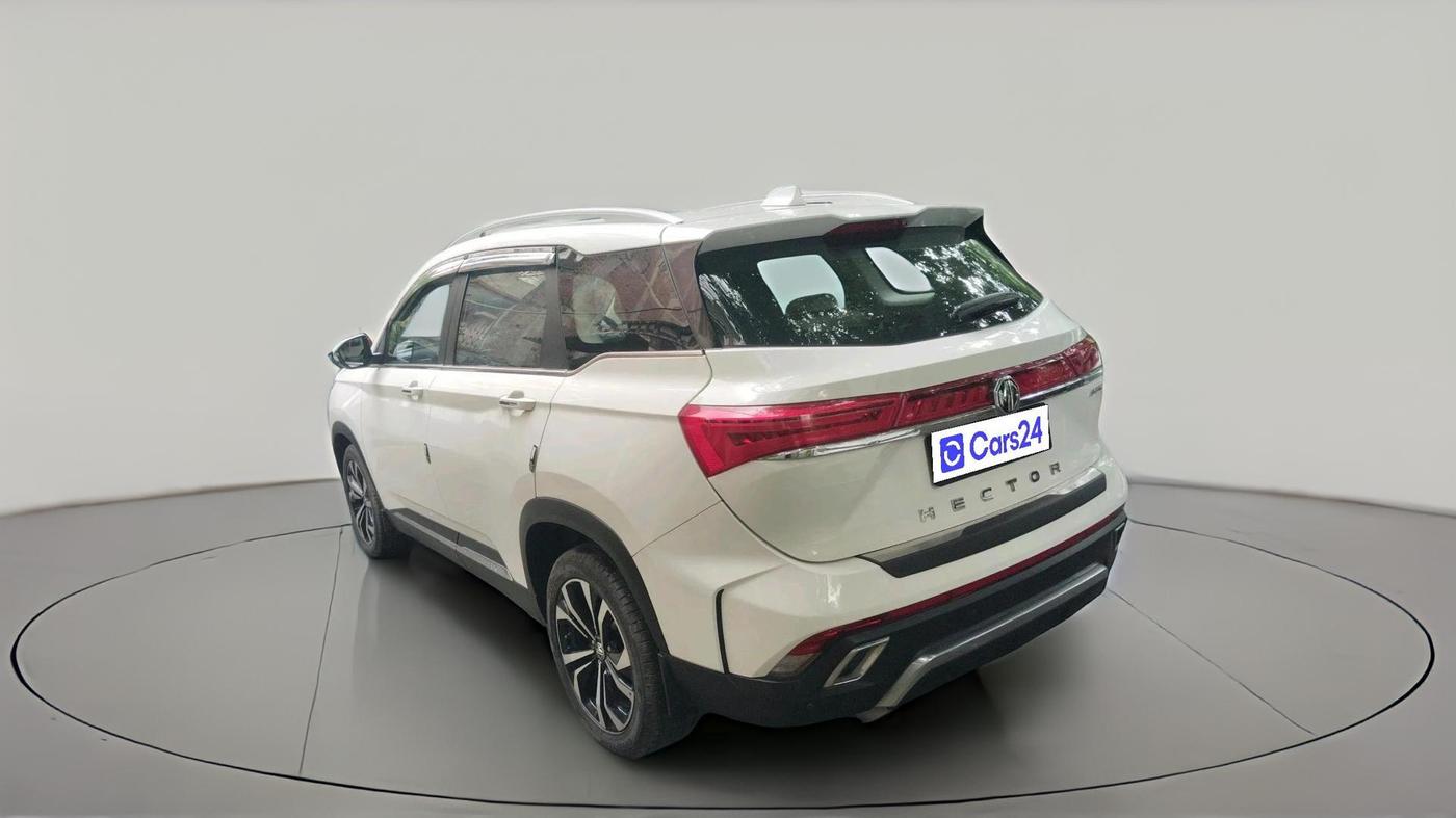 2023 MG HECTOR SAVVY PRO 1.5 TURBO CVT PETROL, Petrol, Automatic, 24,011 km, exterior