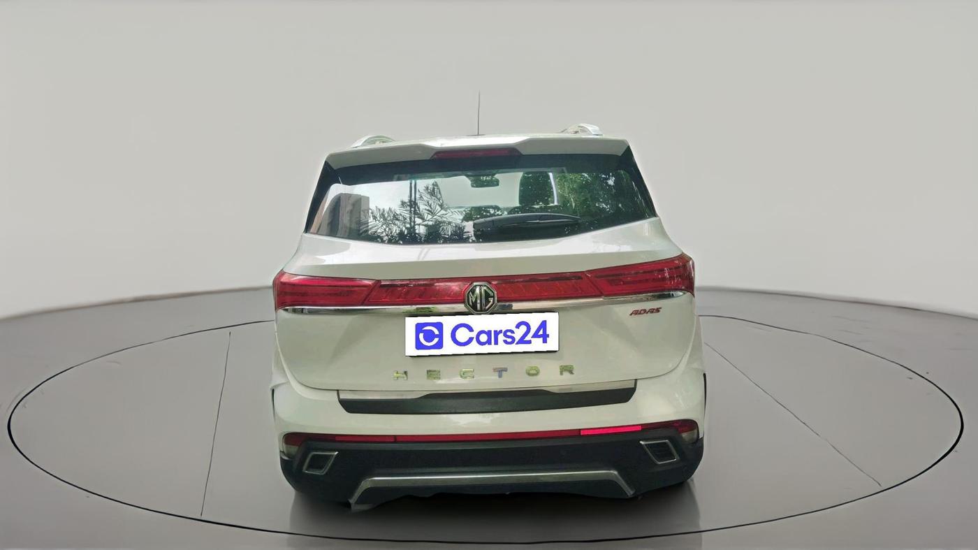 2023 MG HECTOR SAVVY PRO 1.5 TURBO CVT PETROL, Petrol, Automatic, 24,011 km, exterior