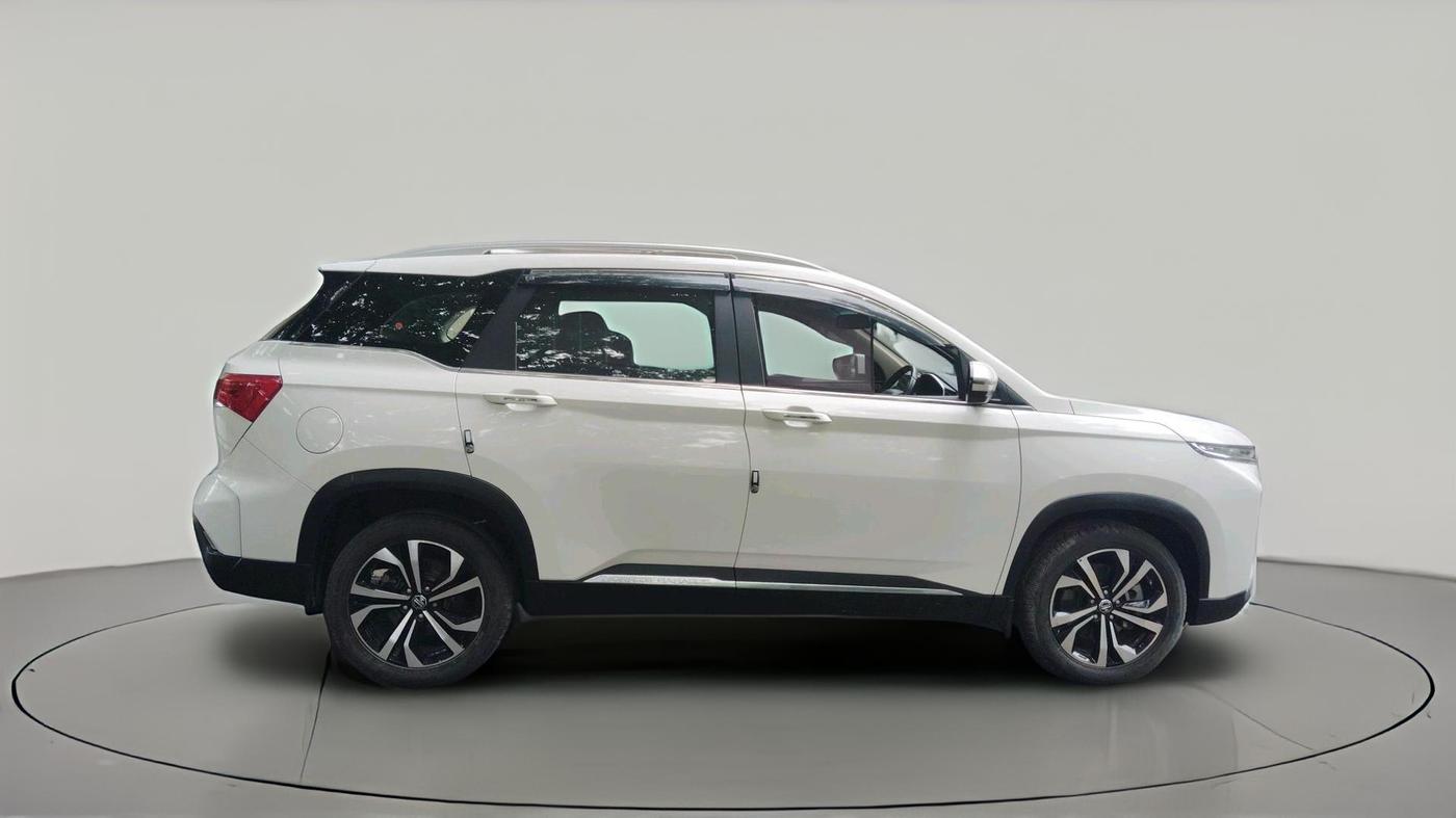 2023 MG HECTOR SAVVY PRO 1.5 TURBO CVT PETROL, Petrol, Automatic, 24,011 km, exterior