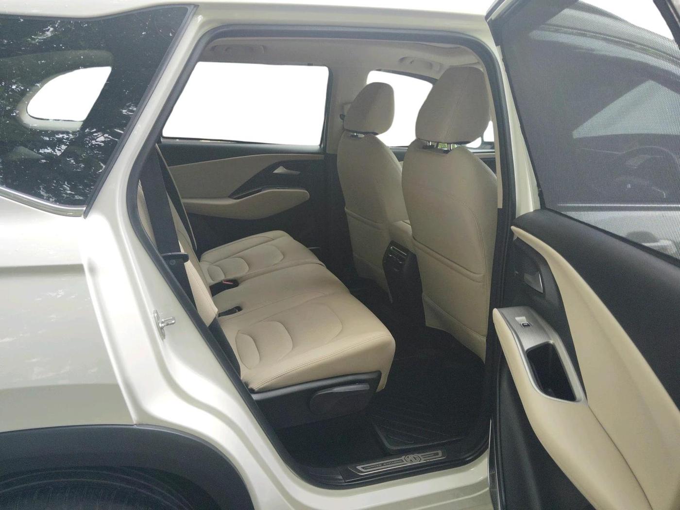 2023 MG HECTOR SAVVY PRO 1.5 TURBO CVT PETROL, Petrol, Automatic, 24,011 km, interior