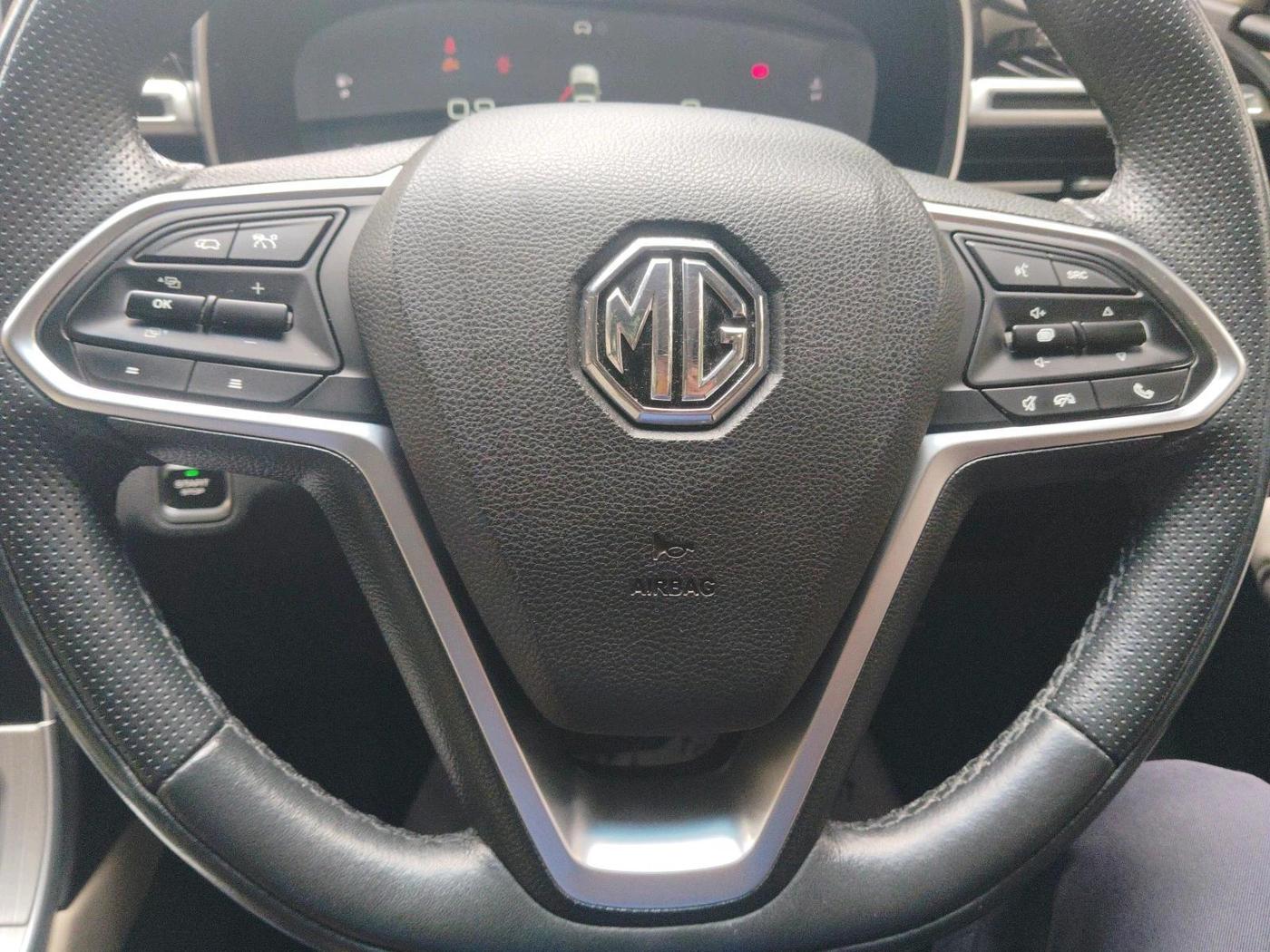 2023 MG HECTOR SAVVY PRO 1.5 TURBO CVT PETROL, Petrol, Automatic, 24,011 km, interior