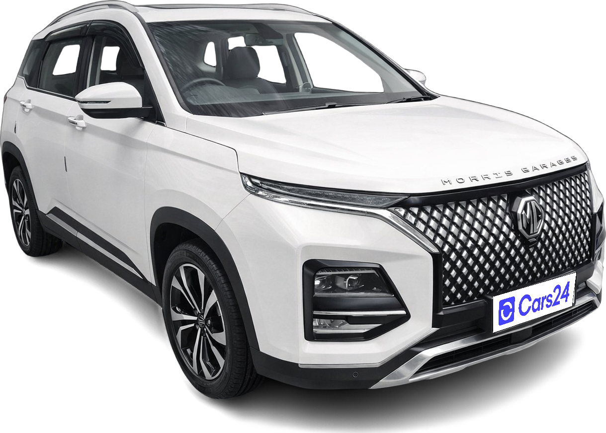 2023 MG HECTOR - SUV - Petrol - Automatic - ₹14.89 lakh