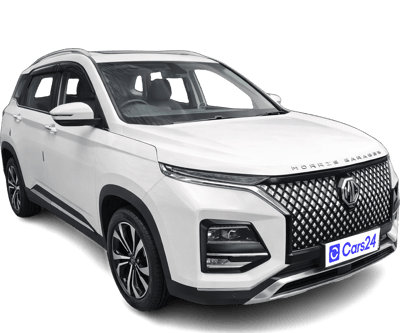 2023 MG HECTOR - SUV - Petrol - Automatic - ₹14.89 lakh