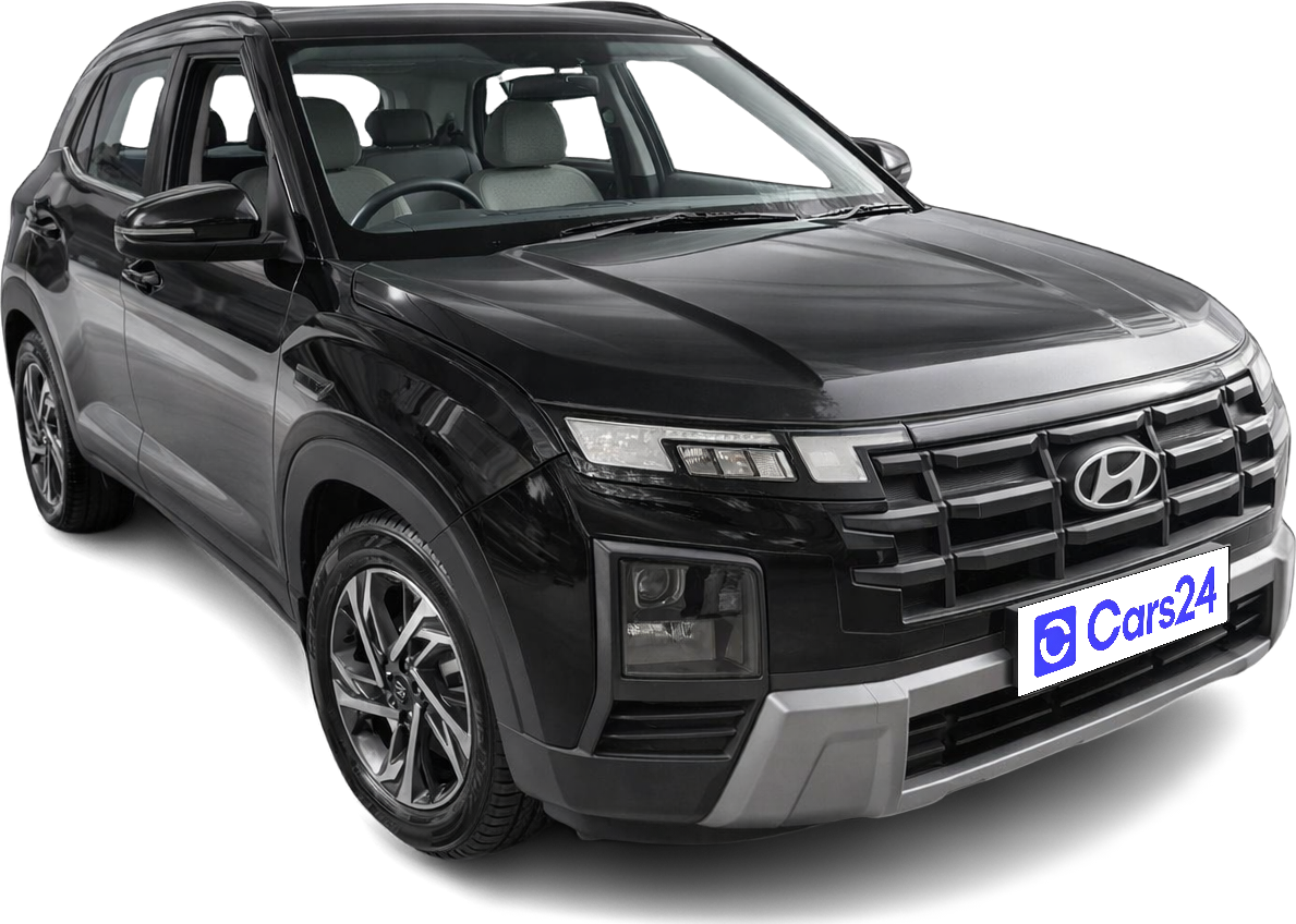 2024 Hyundai Creta - SUV - Petrol - Manual - ₹11.27 lakh