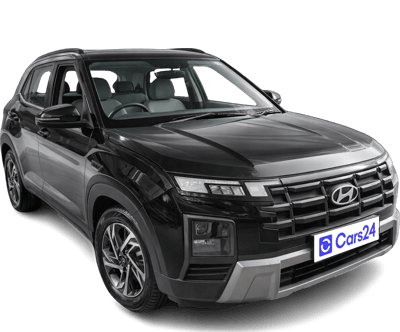 2024 Hyundai Creta - SUV - Petrol - Manual - ₹11.27 lakh