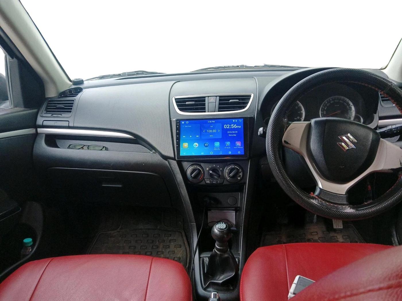 2012 Maruti Swift VXI, Petrol, Manual, 1,46,937 km, interior