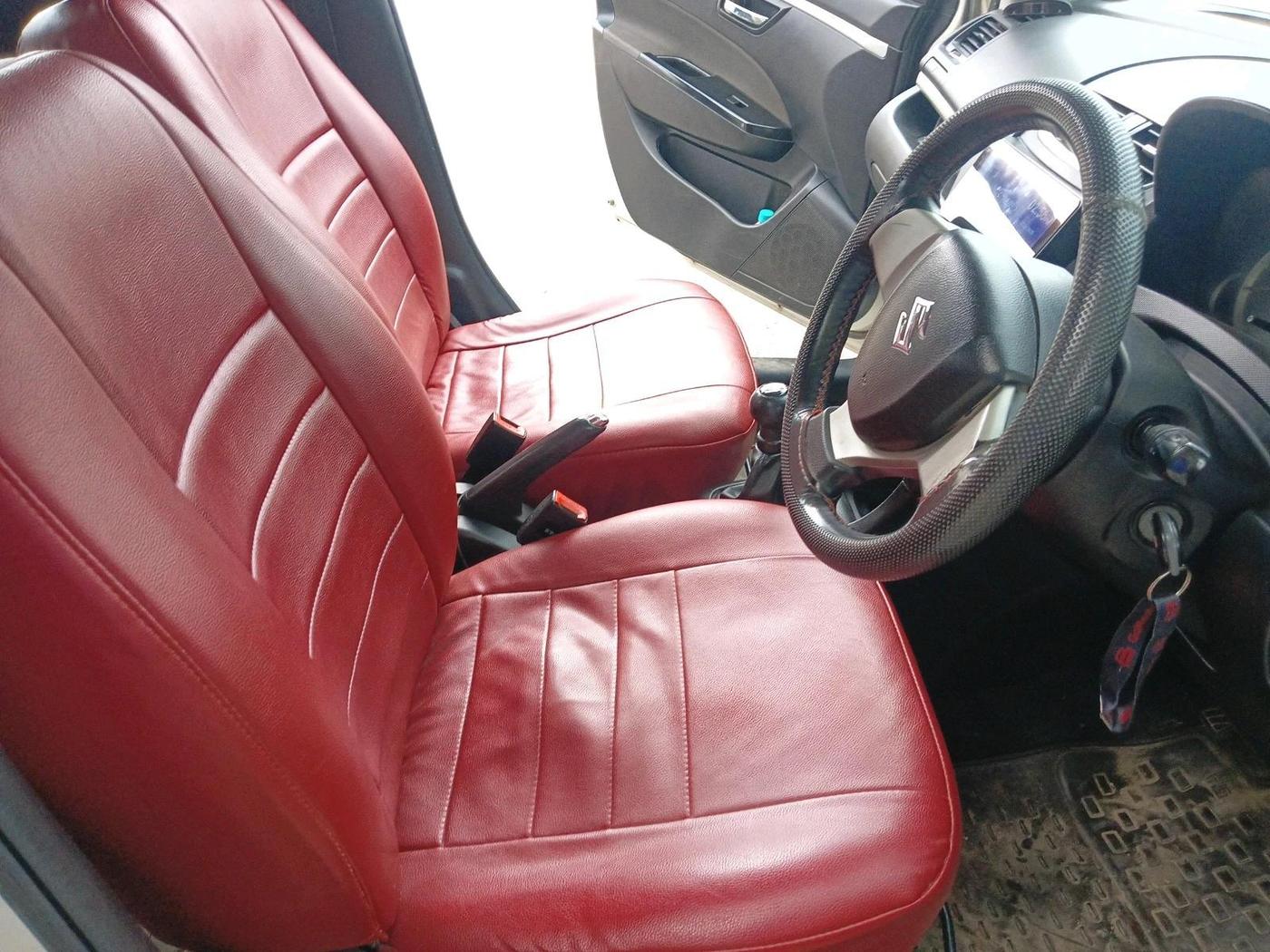 2012 Maruti Swift VXI, Petrol, Manual, 1,46,937 km, interior