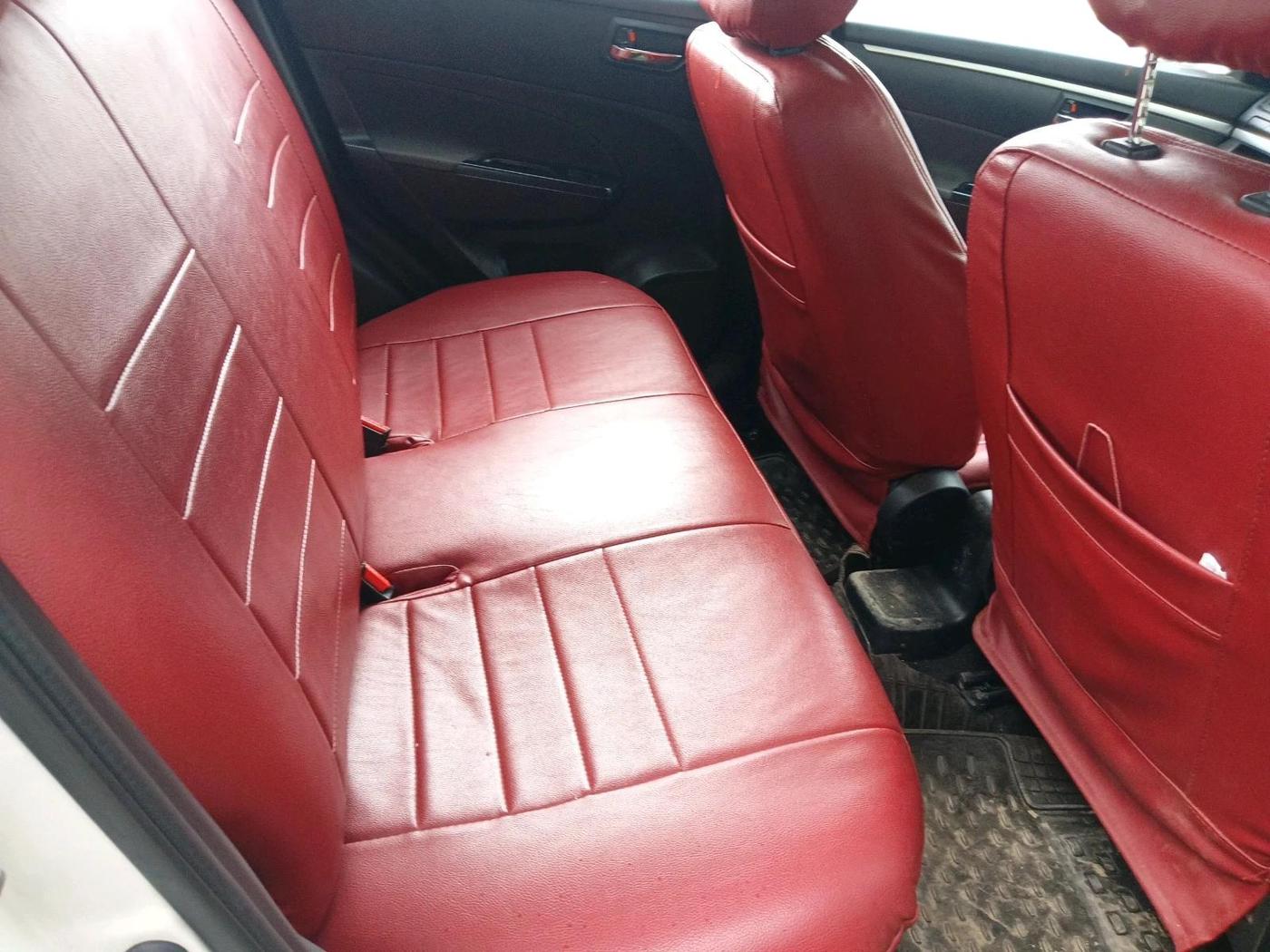 2012 Maruti Swift VXI, Petrol, Manual, 1,46,937 km, interior