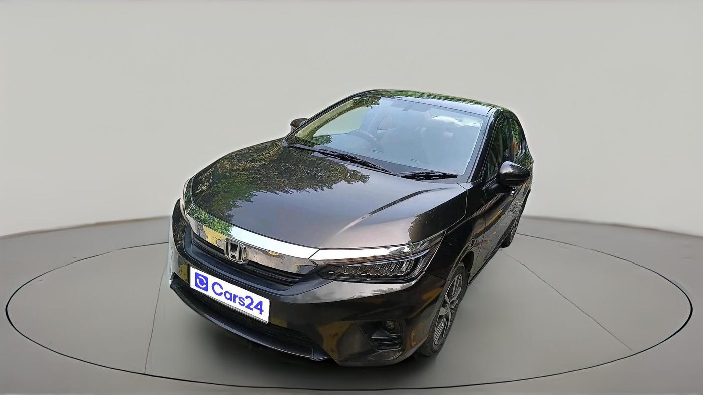 2020 Honda City 1.5L I-VTEC ZX CVT, Petrol, Automatic, 24,158 km, exterior