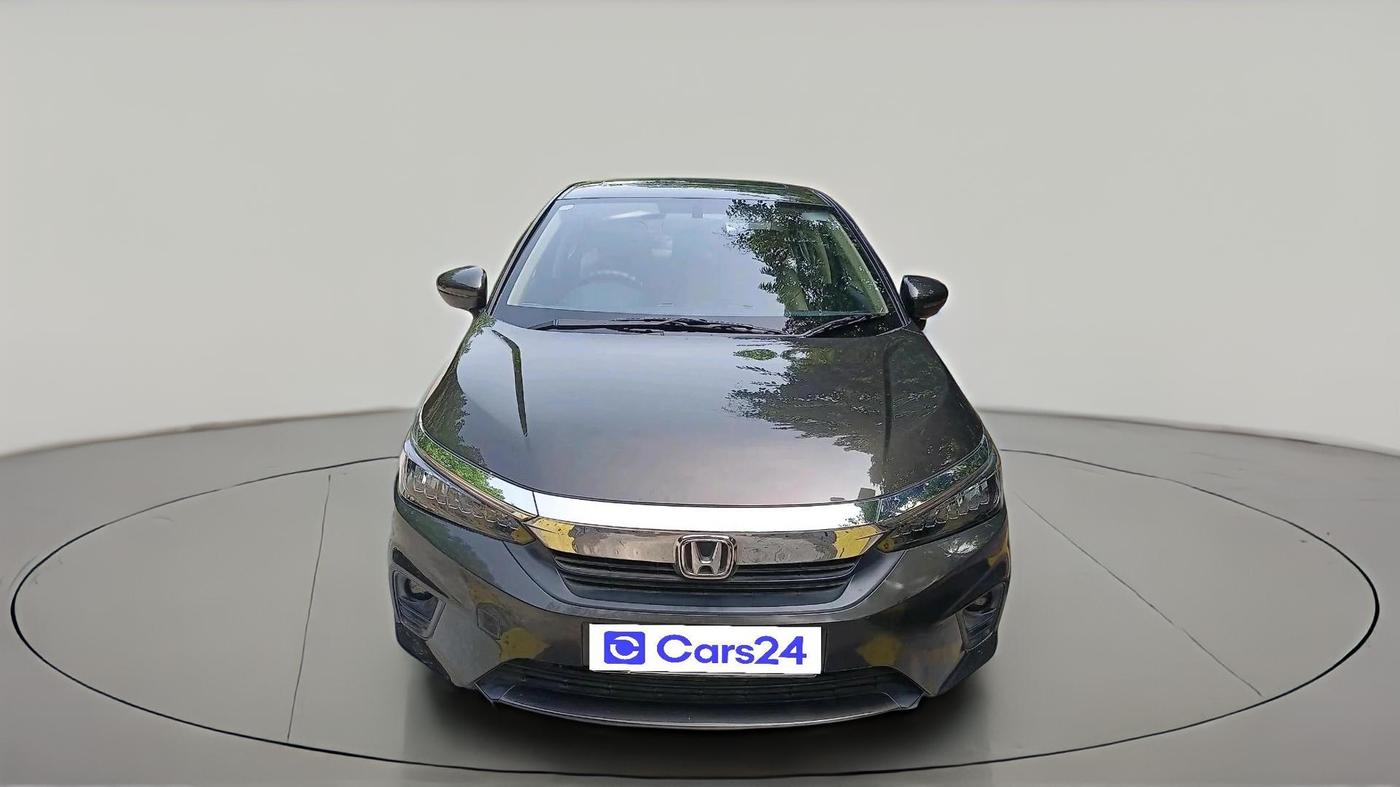 2020 Honda City 1.5L I-VTEC ZX CVT, Petrol, Automatic, 24,158 km, exterior