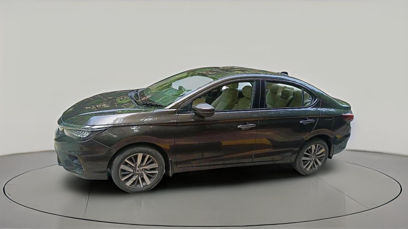 2020 Honda City 1.5L I-VTEC ZX CVT, Petrol, Automatic, 24,158 km, exterior