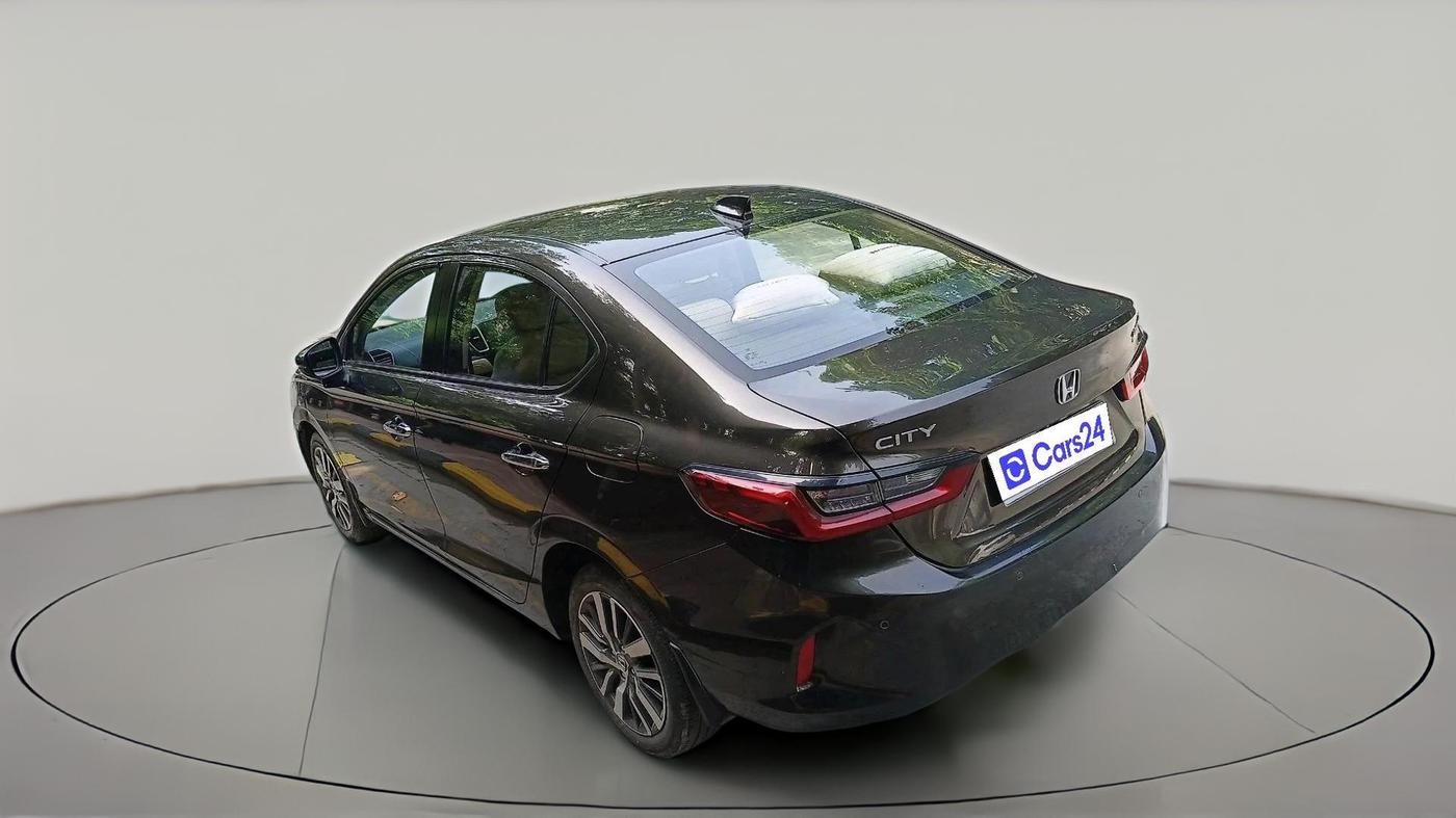 2020 Honda City 1.5L I-VTEC ZX CVT, Petrol, Automatic, 24,158 km, exterior