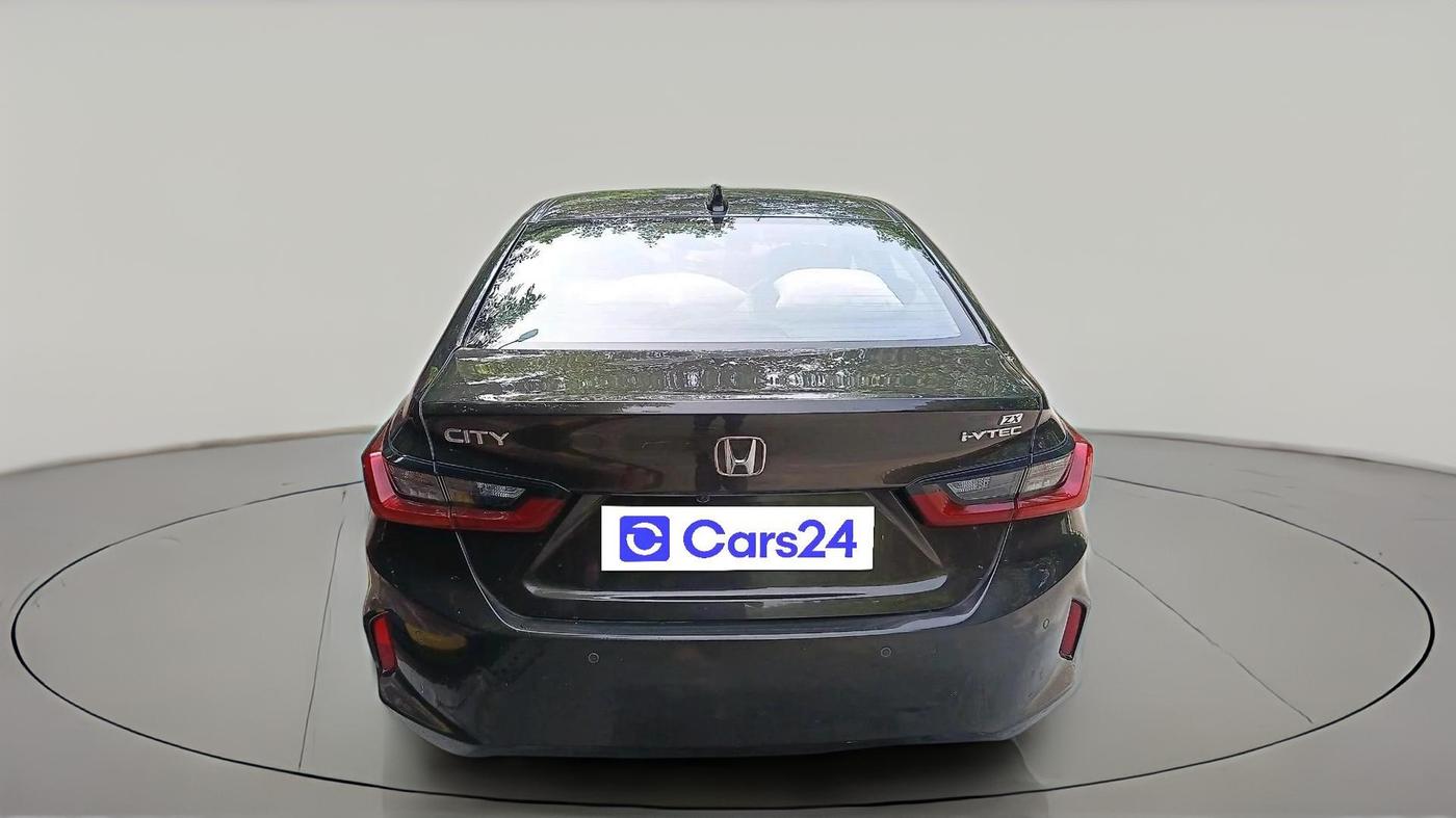 2020 Honda City 1.5L I-VTEC ZX CVT, Petrol, Automatic, 24,158 km, exterior