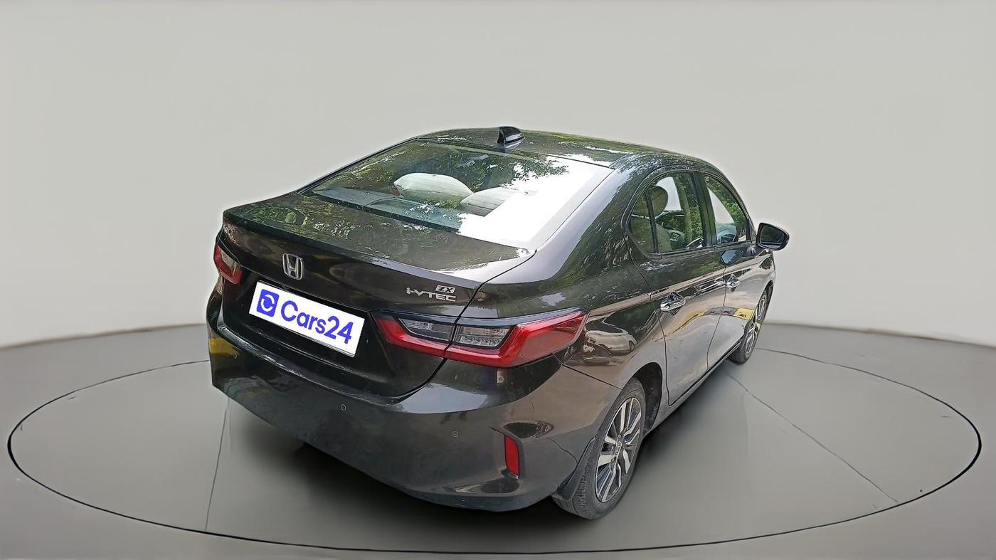 2020 Honda City 1.5L I-VTEC ZX CVT, Petrol, Automatic, 24,158 km, exterior