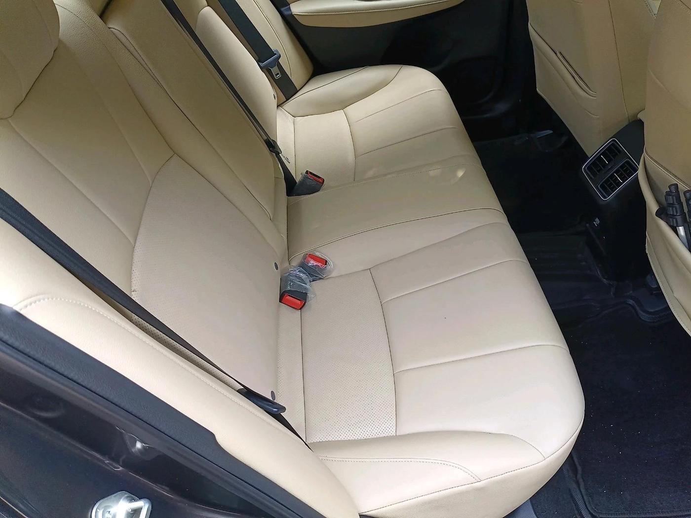 2020 Honda City 1.5L I-VTEC ZX CVT, Petrol, Automatic, 24,158 km, interior