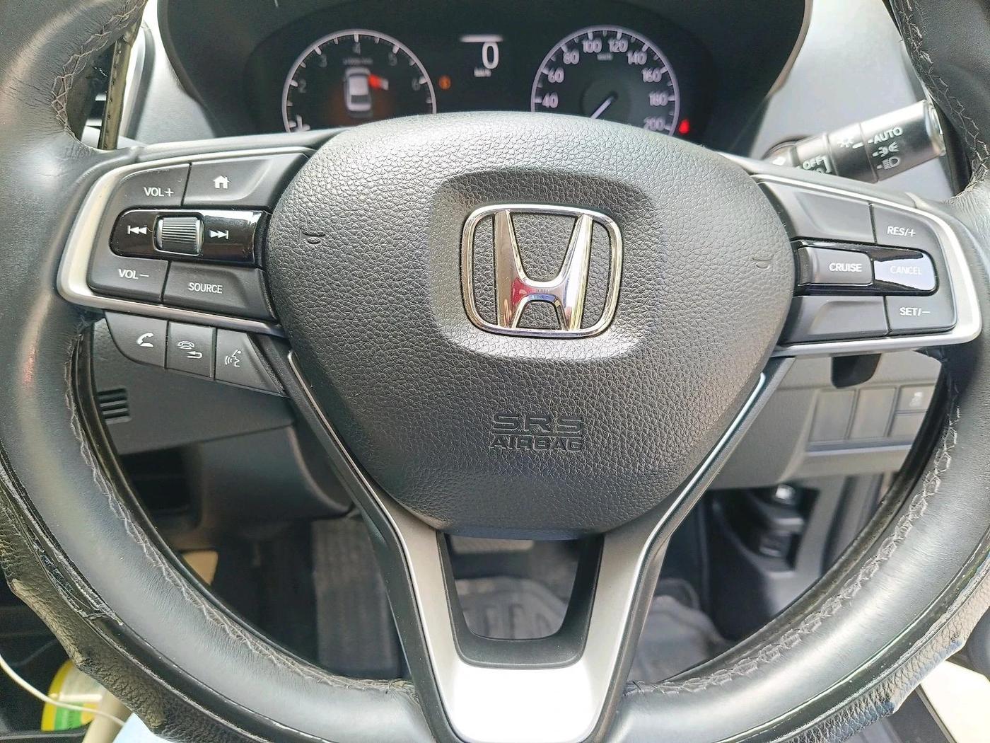 2020 Honda City 1.5L I-VTEC ZX CVT, Petrol, Automatic, 24,158 km, interior