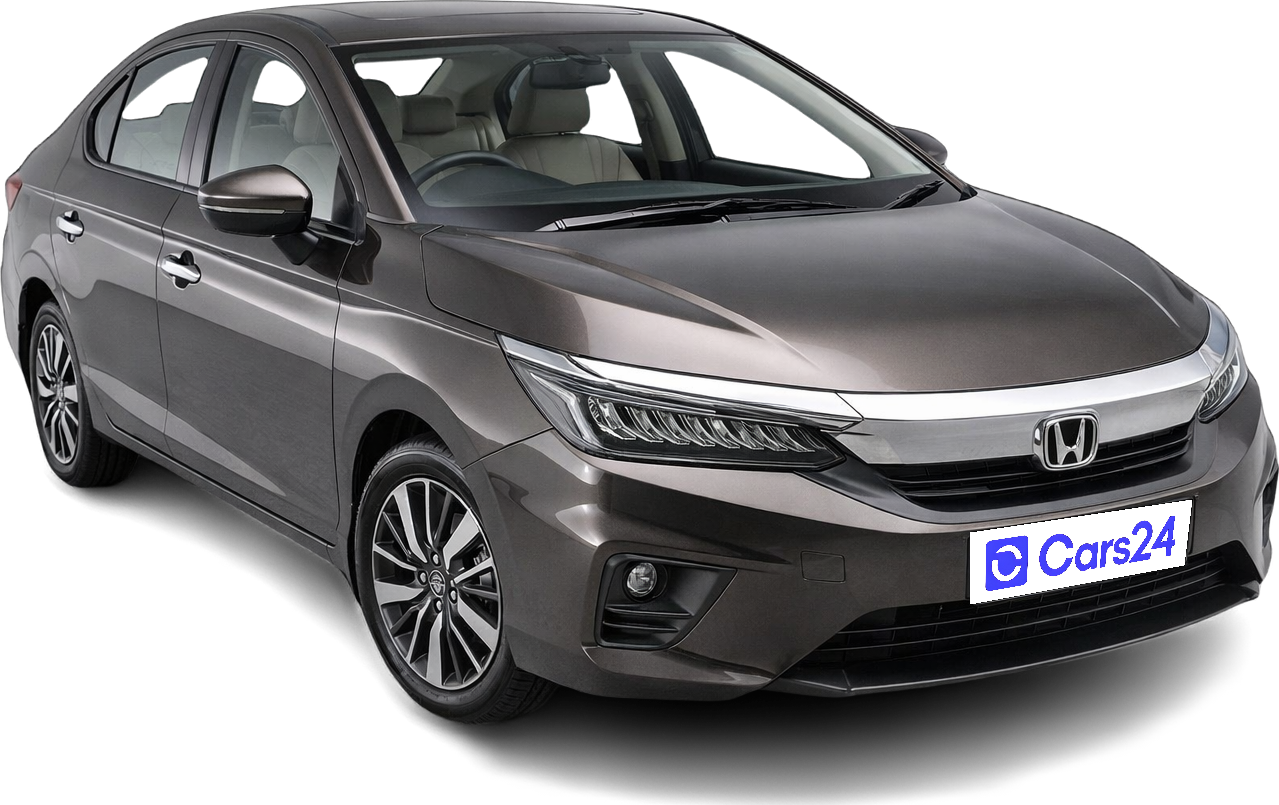 2020 Honda City - Sedan - Petrol - Automatic - ₹10.50 lakh