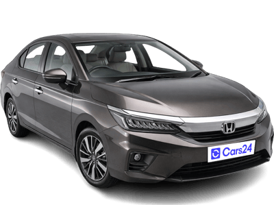 2020 Honda City - Sedan - Petrol - Automatic - ₹10.50 lakh