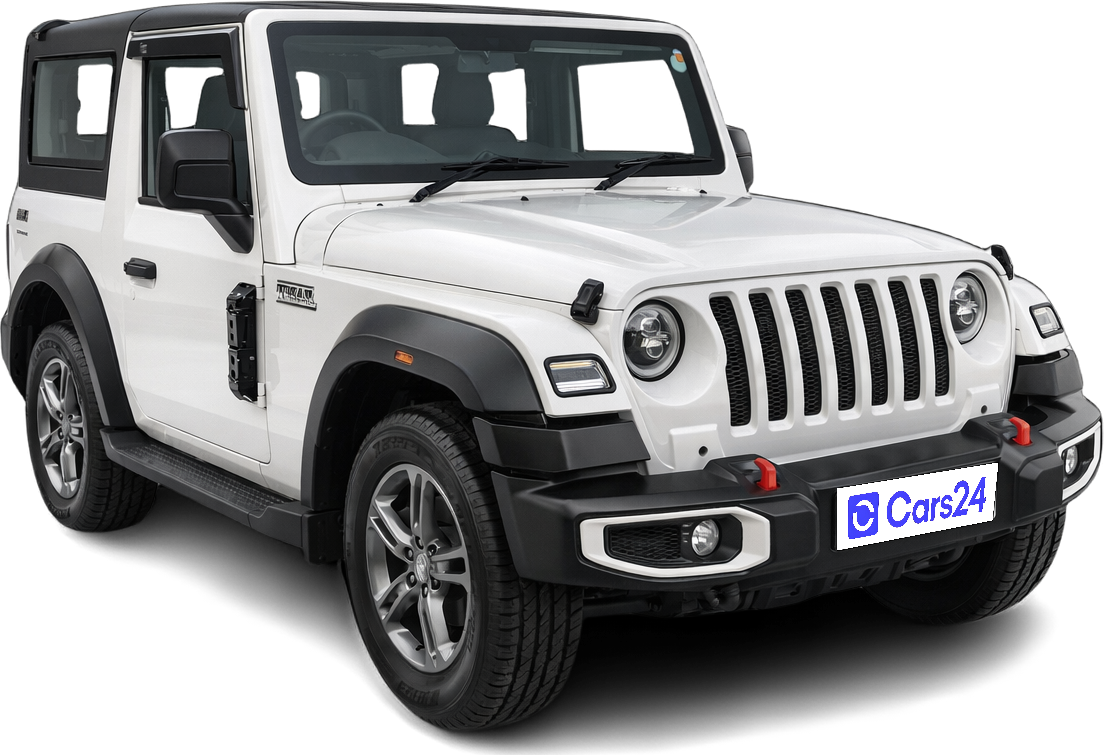 2023 Mahindra Thar - SUV - Petrol - Automatic - ₹10.60 lakh