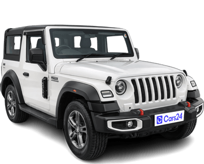 2023 Mahindra Thar - SUV - Petrol - Automatic - ₹10.60 lakh