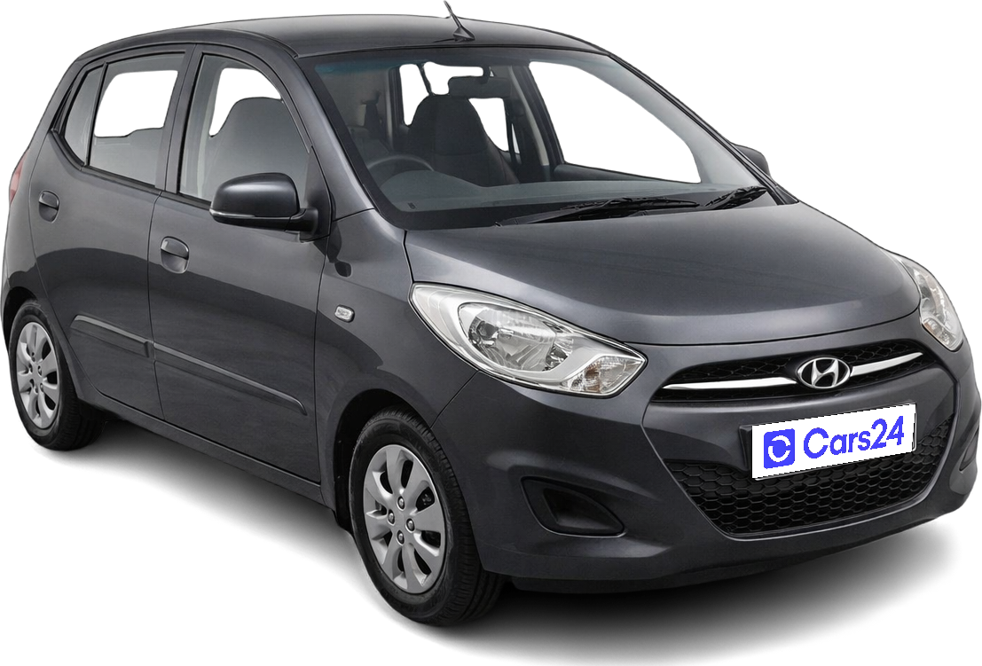 2012 Hyundai i10 - Hatchback - Petrol - Manual - ₹1.13 lakh